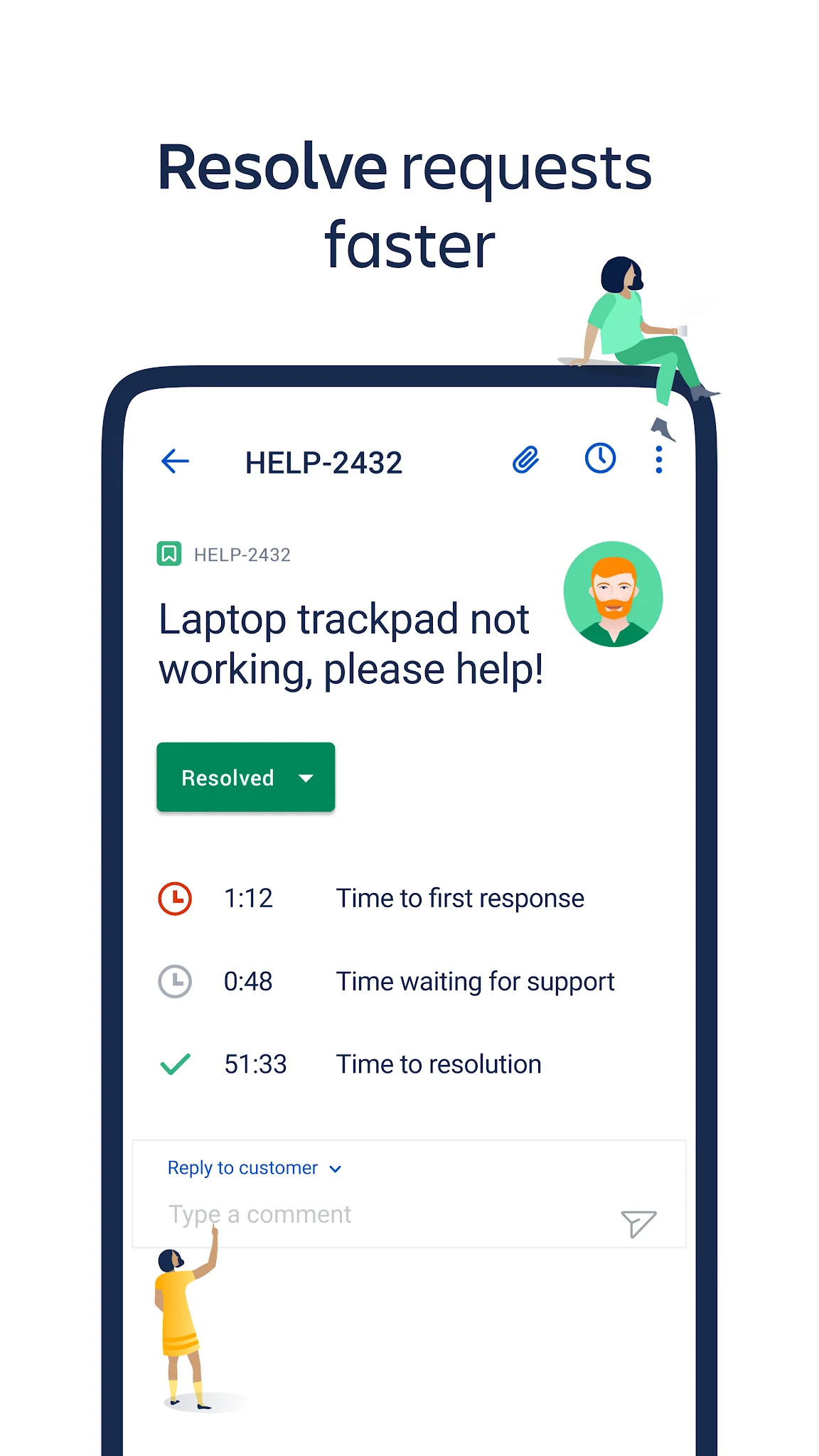 Captura de pantalla Jira Cloud by Atlassian 5