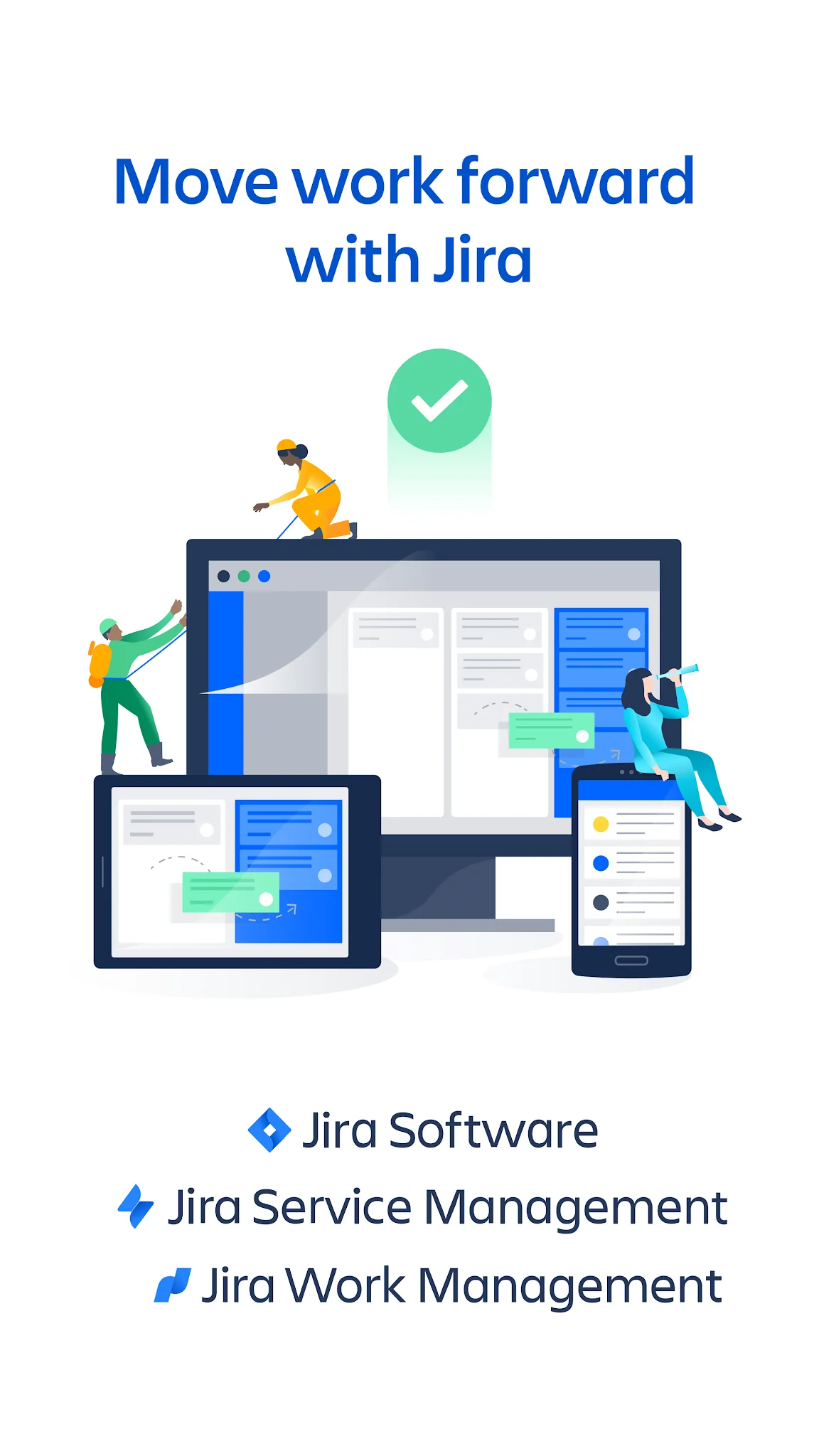 Captura de pantalla Jira Cloud by Atlassian 8