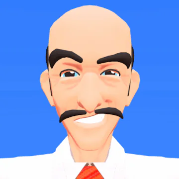 Job Simulator Game 3D Ikona