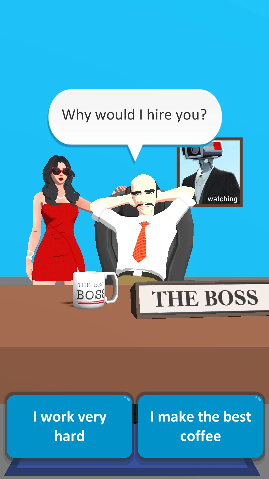 Screenshot Job Simulator Game 3D 1