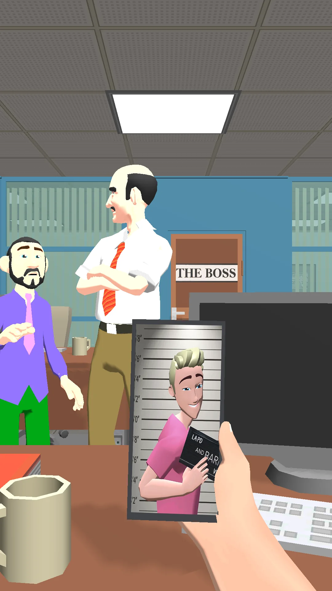 Screenshot Job Simulator Game 3D 2