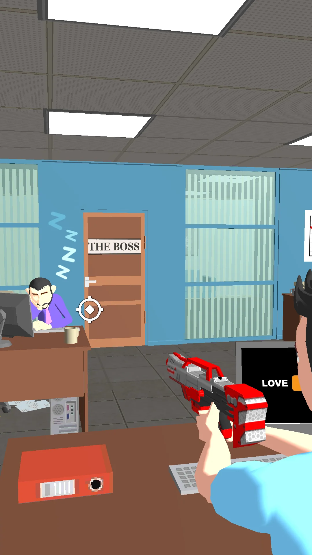 Screenshot Job Simulator Game 3D 4