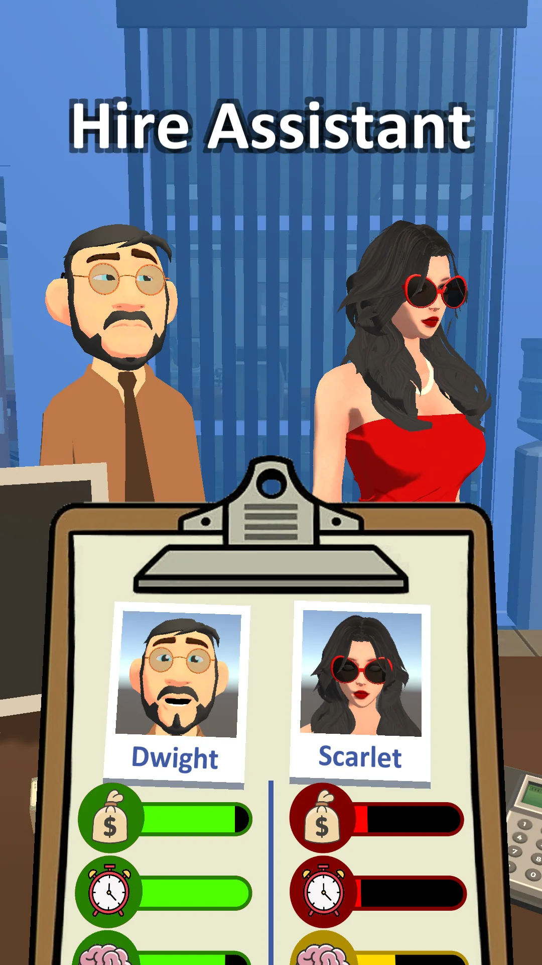 Screenshot Job Simulator Game 3D 5