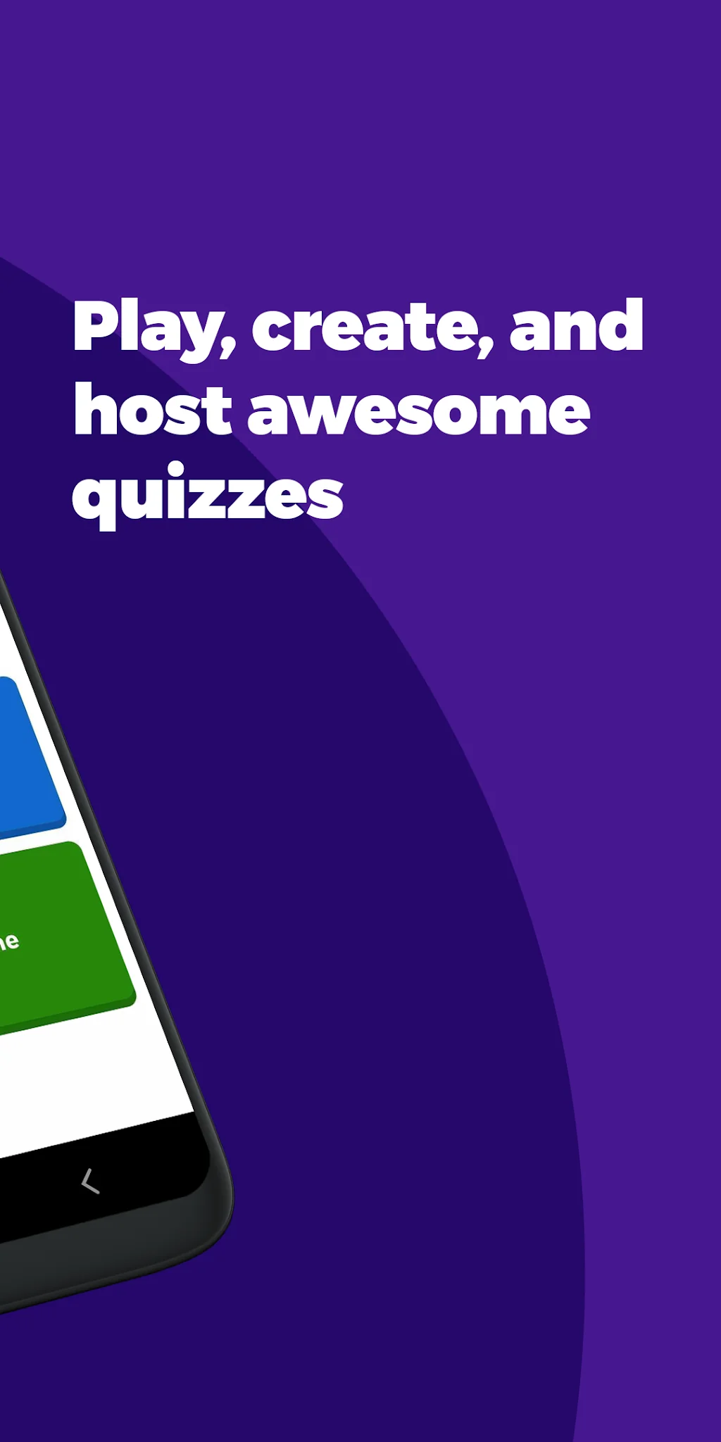 Capture d'écran Kahoot! 2
