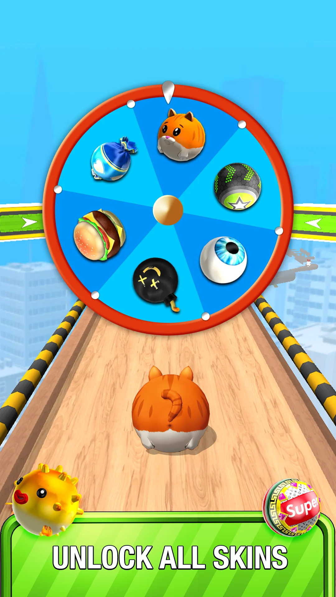 截图 Going Balls 3