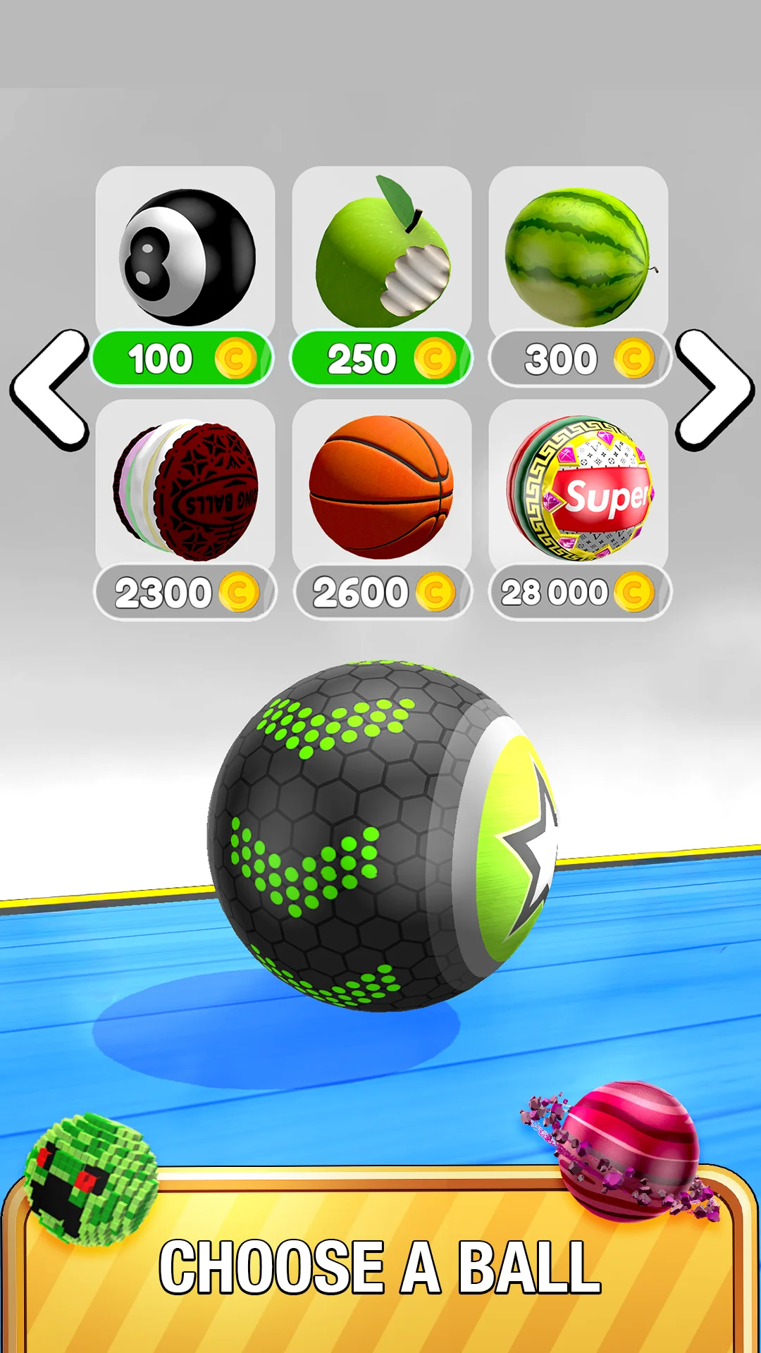 截图 Going Balls 5
