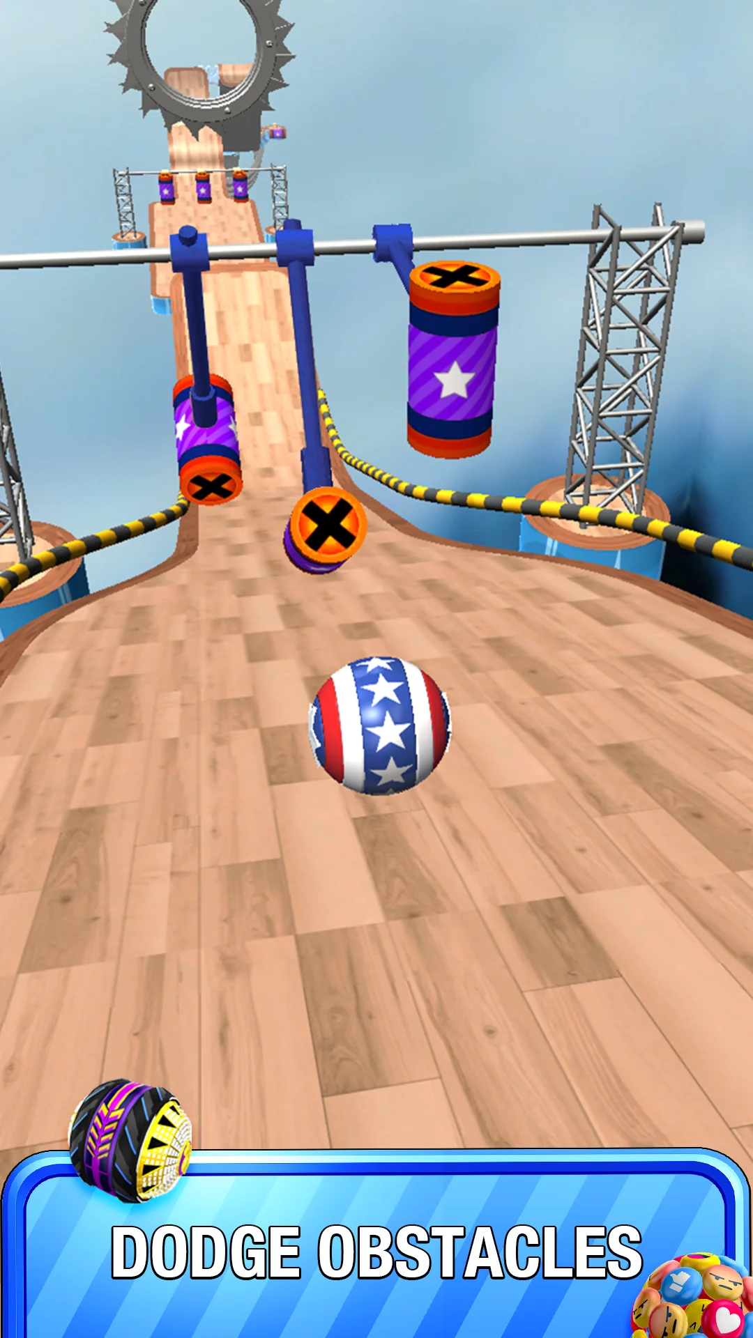 截图 Going Balls 7
