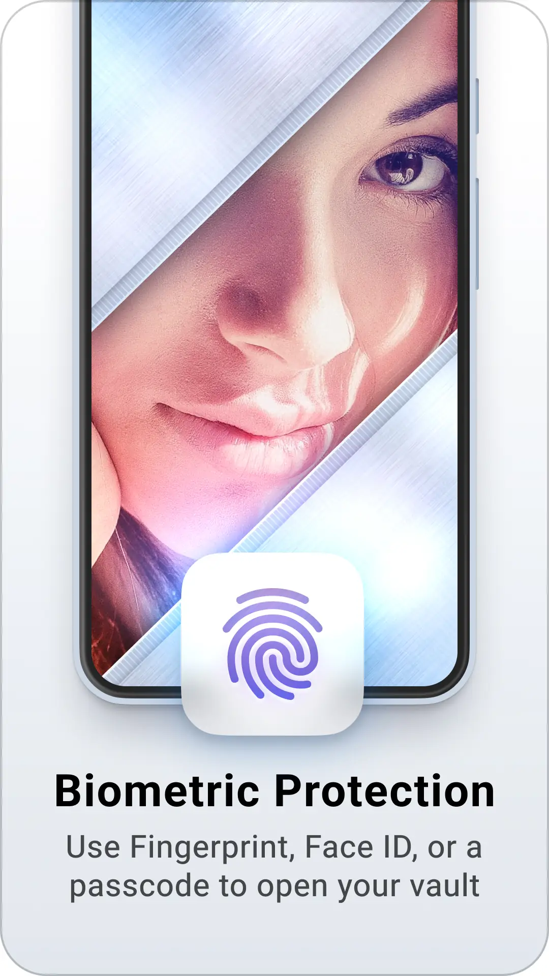 스크린샷 Keepsafe 4