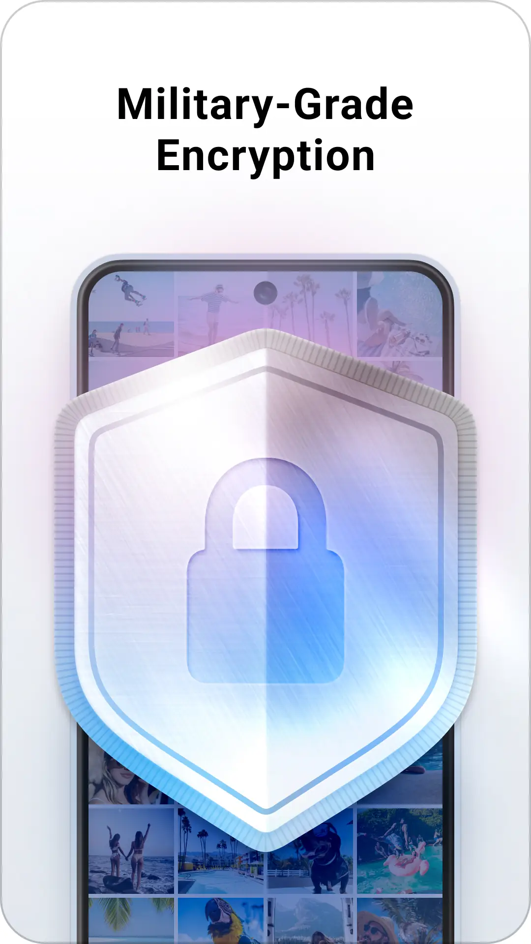 스크린샷 Keepsafe 5
