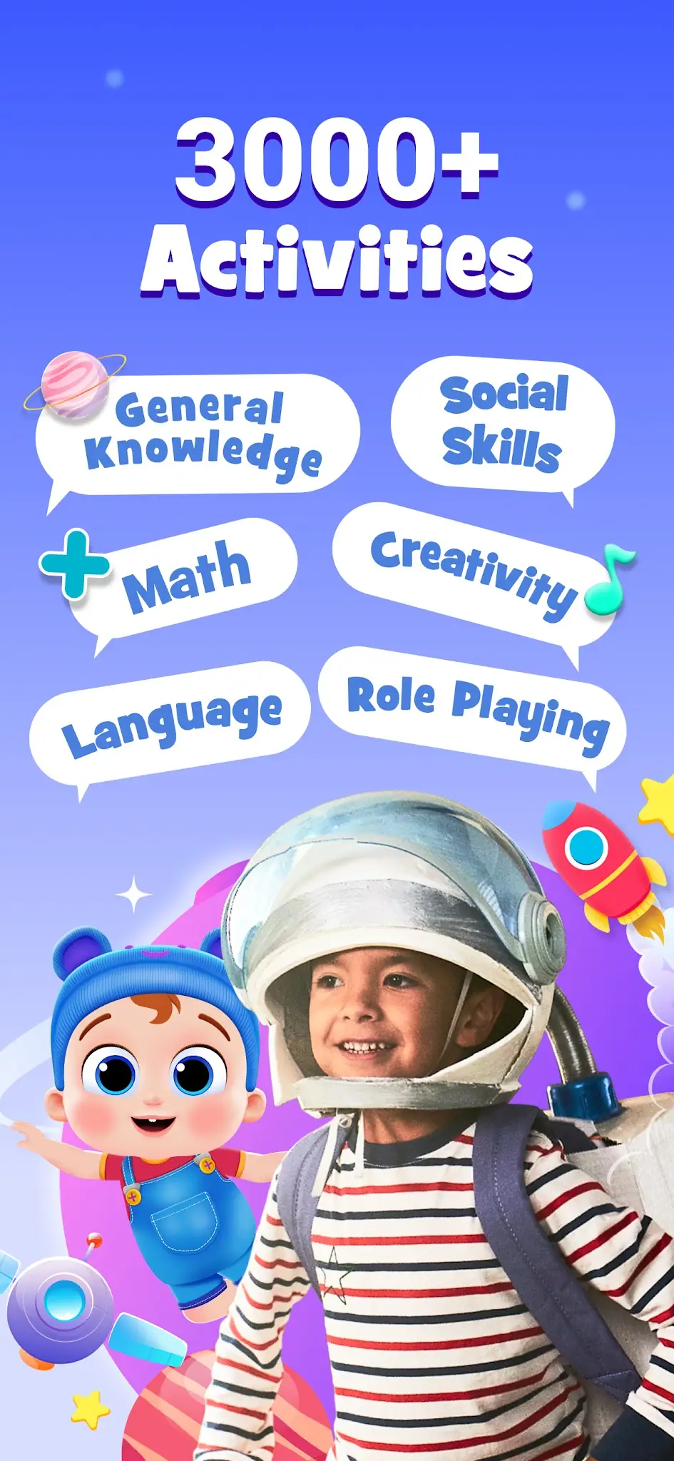 لقطة شاشة Kiddopia: ألعاب تعليمية %د