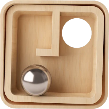 Clásico Laberinto 3d - El romp Icono