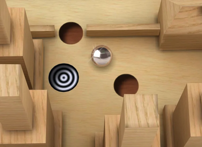 Captura de pantalla Clásico Laberinto 3d - El romp 5