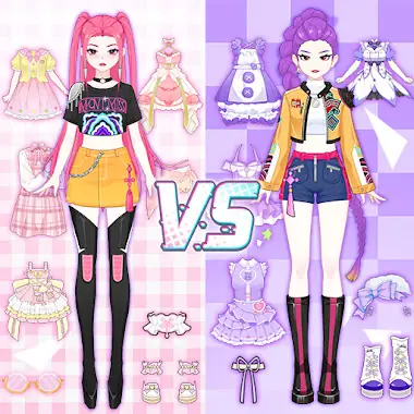 Magic Princess: Dress Up Games ikon