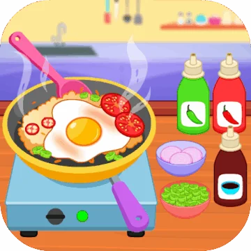 Jogos de Cozinha Ícone