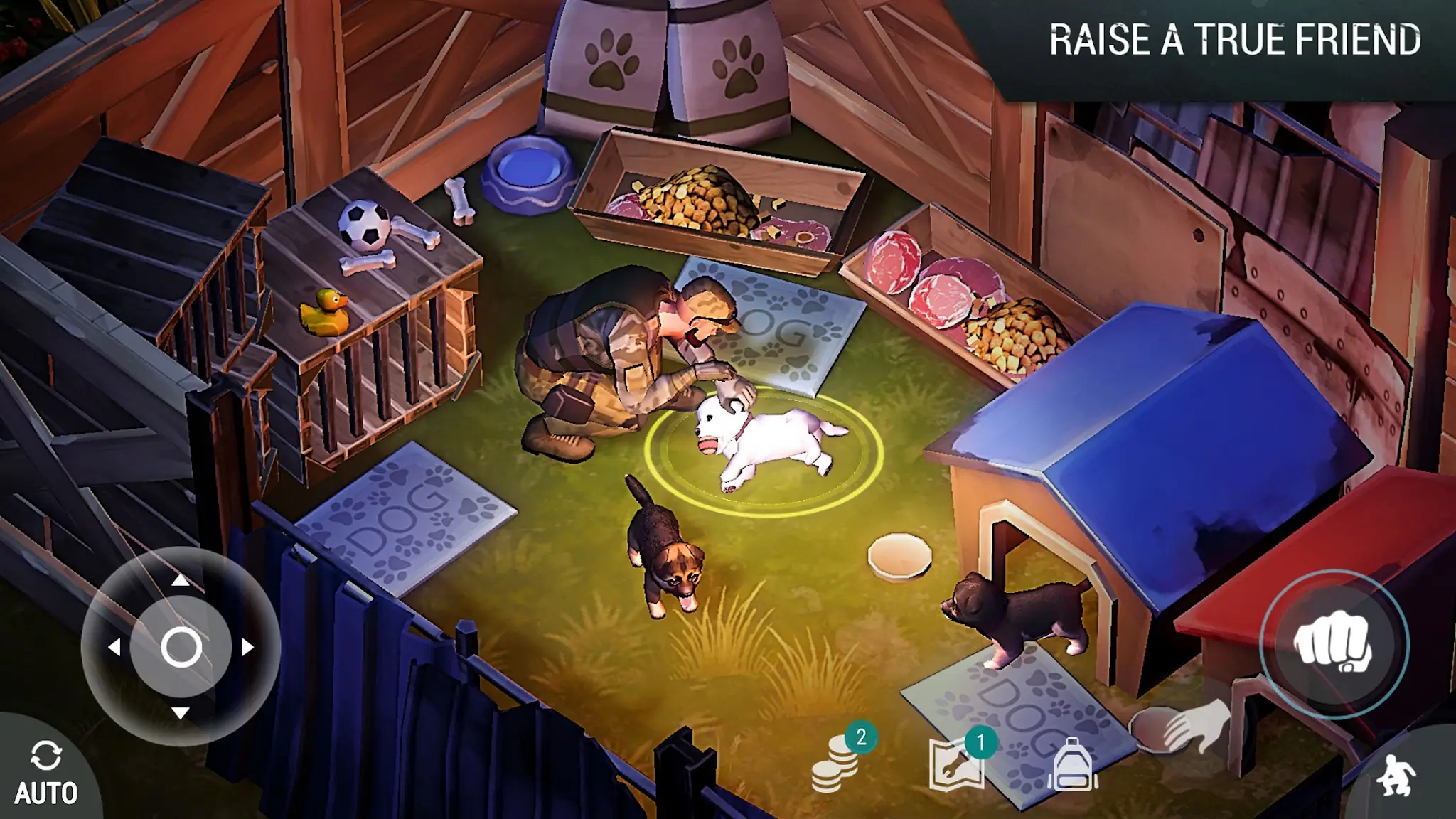 لقطة شاشة Last Day on Earth: Survival %د