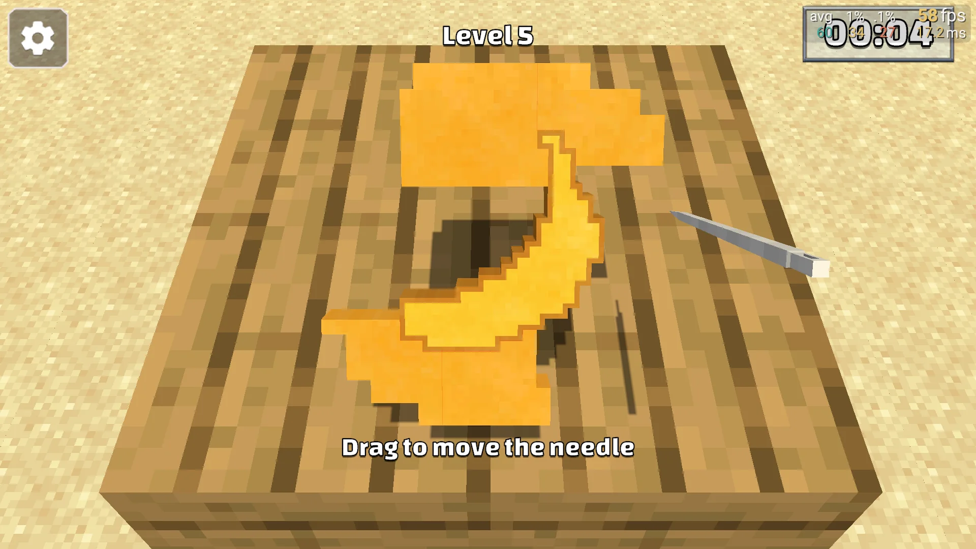 Lava Mod: Parkour Race Craft képernyőkép 2