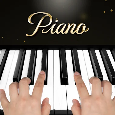 Learn Piano Іконка