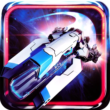 Galaxy Legend - Cosmic Sci-Fi आइकन