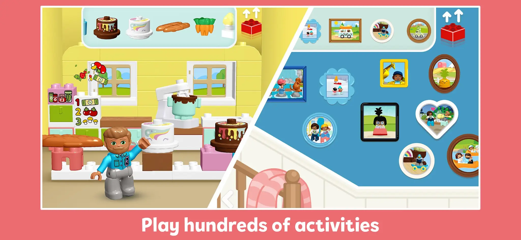 Скриншот LEGO® DUPLO® World 2
