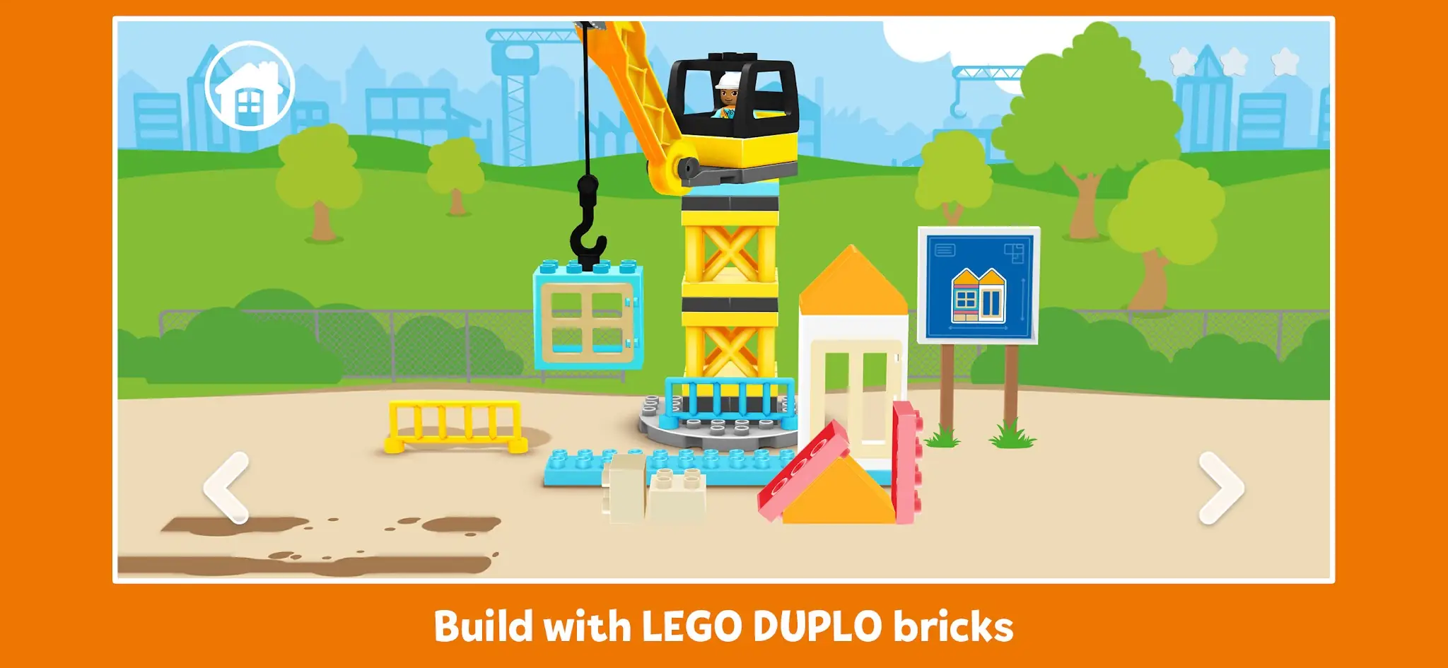 Скриншот LEGO® DUPLO® World 8
