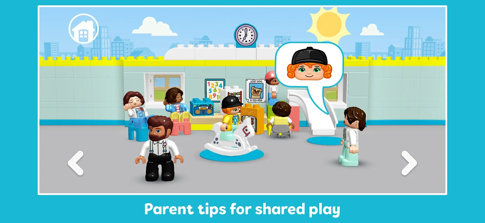 Скриншот LEGO® DUPLO® World 10