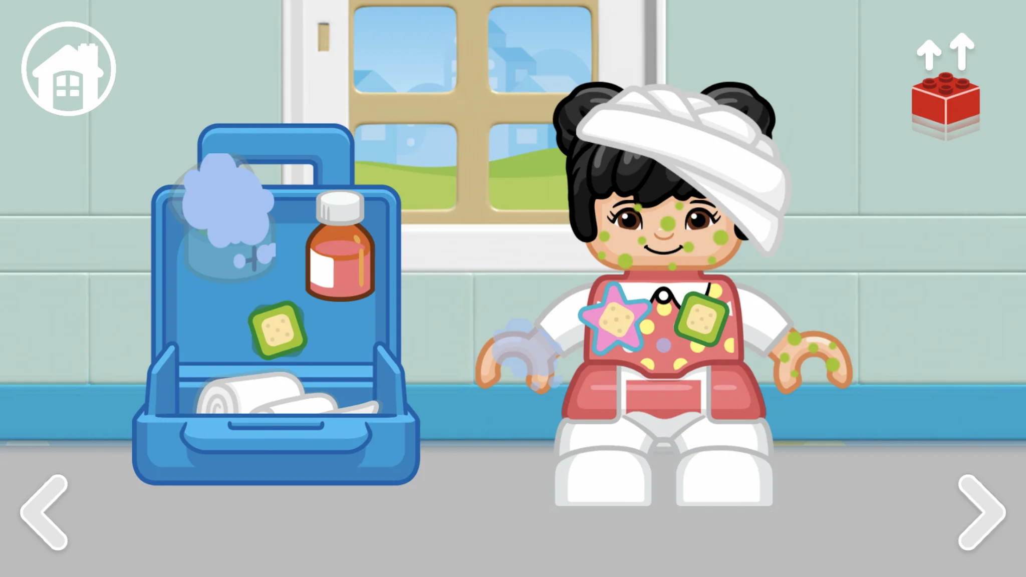 Скриншот LEGO® DUPLO® World 15