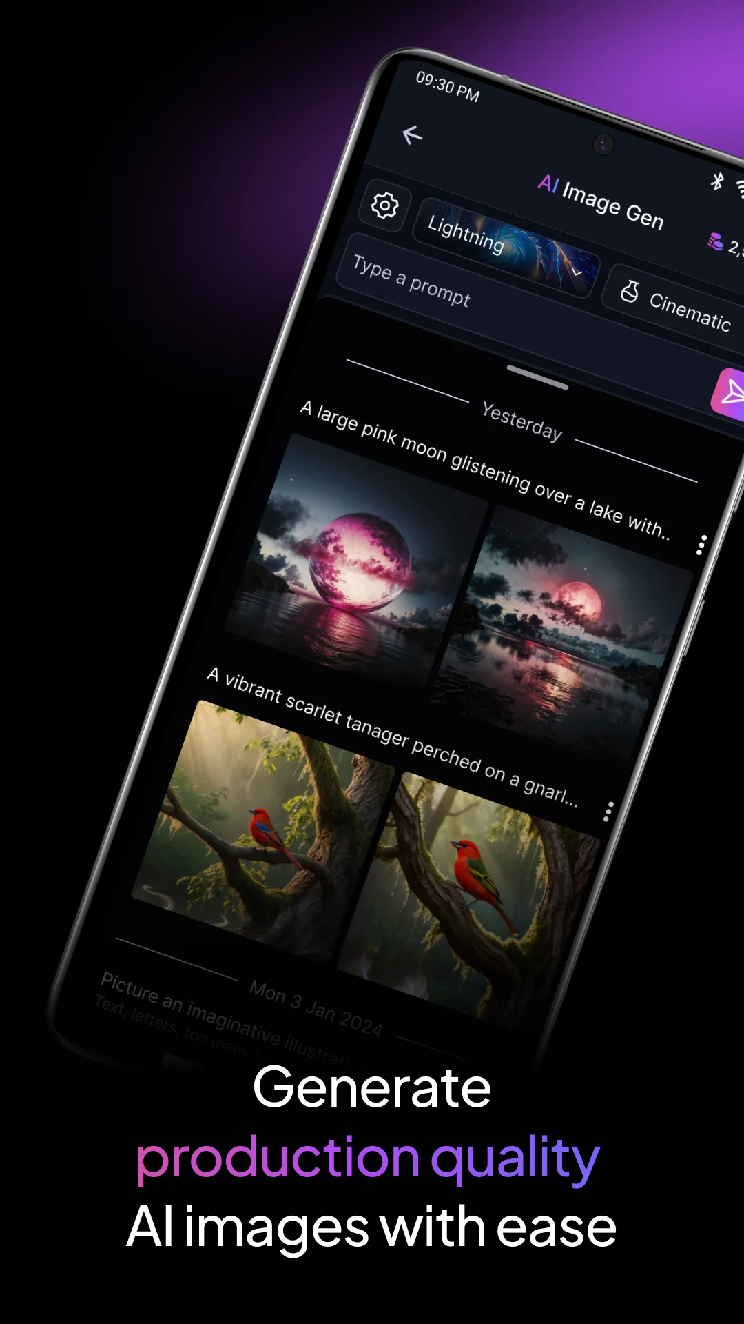 截图 Leonardo.Ai - Image Generator 4