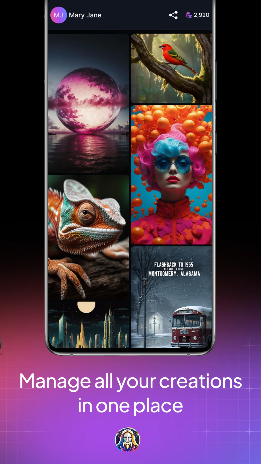 截图 Leonardo.Ai - Image Generator 8