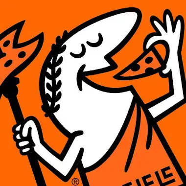 Little Caesars Icoană