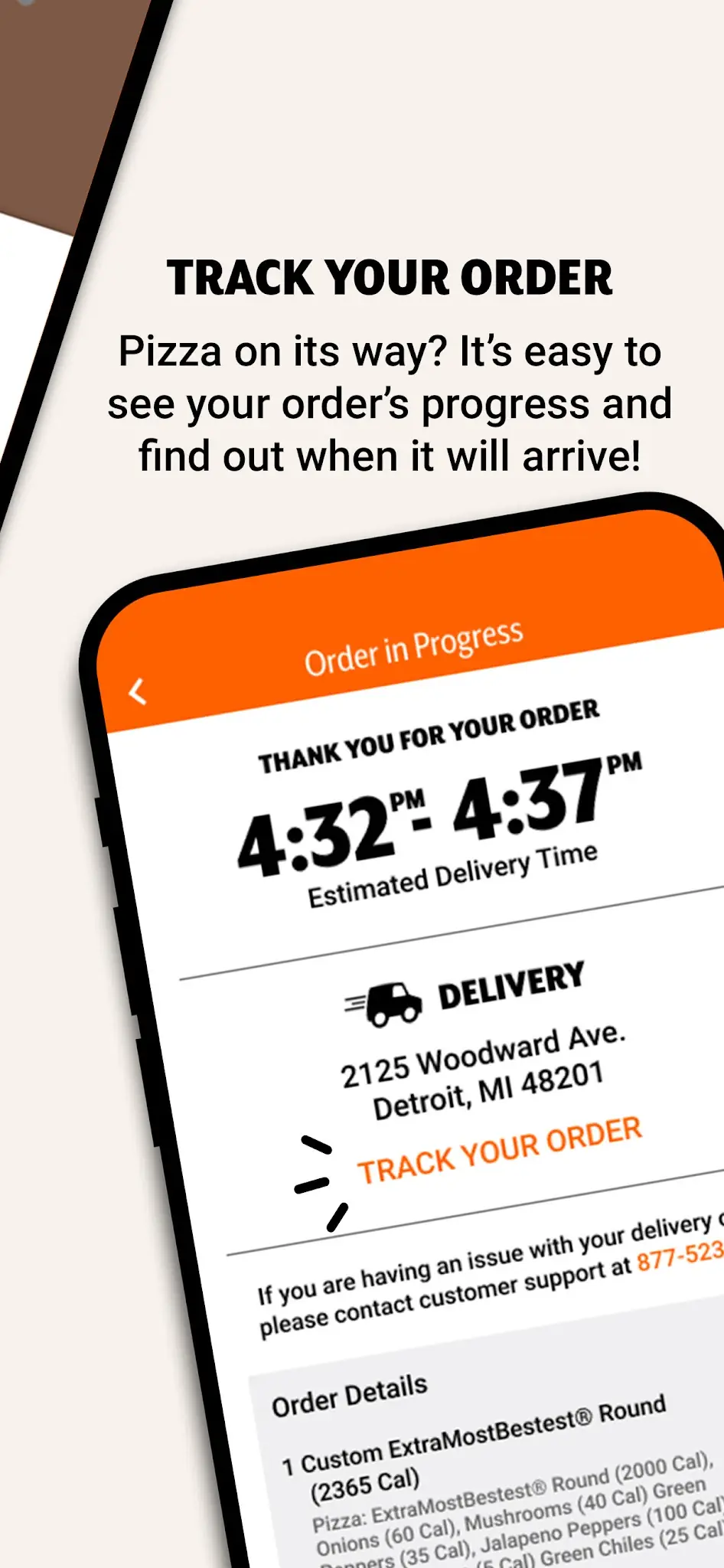 Captură de ecran Little Caesars 5