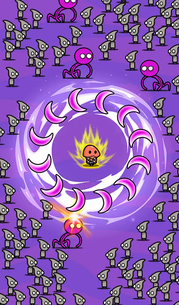 Screenshot Little Hero: Monster War 3