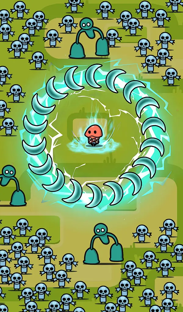 Screenshot Little Hero: Monster War 4