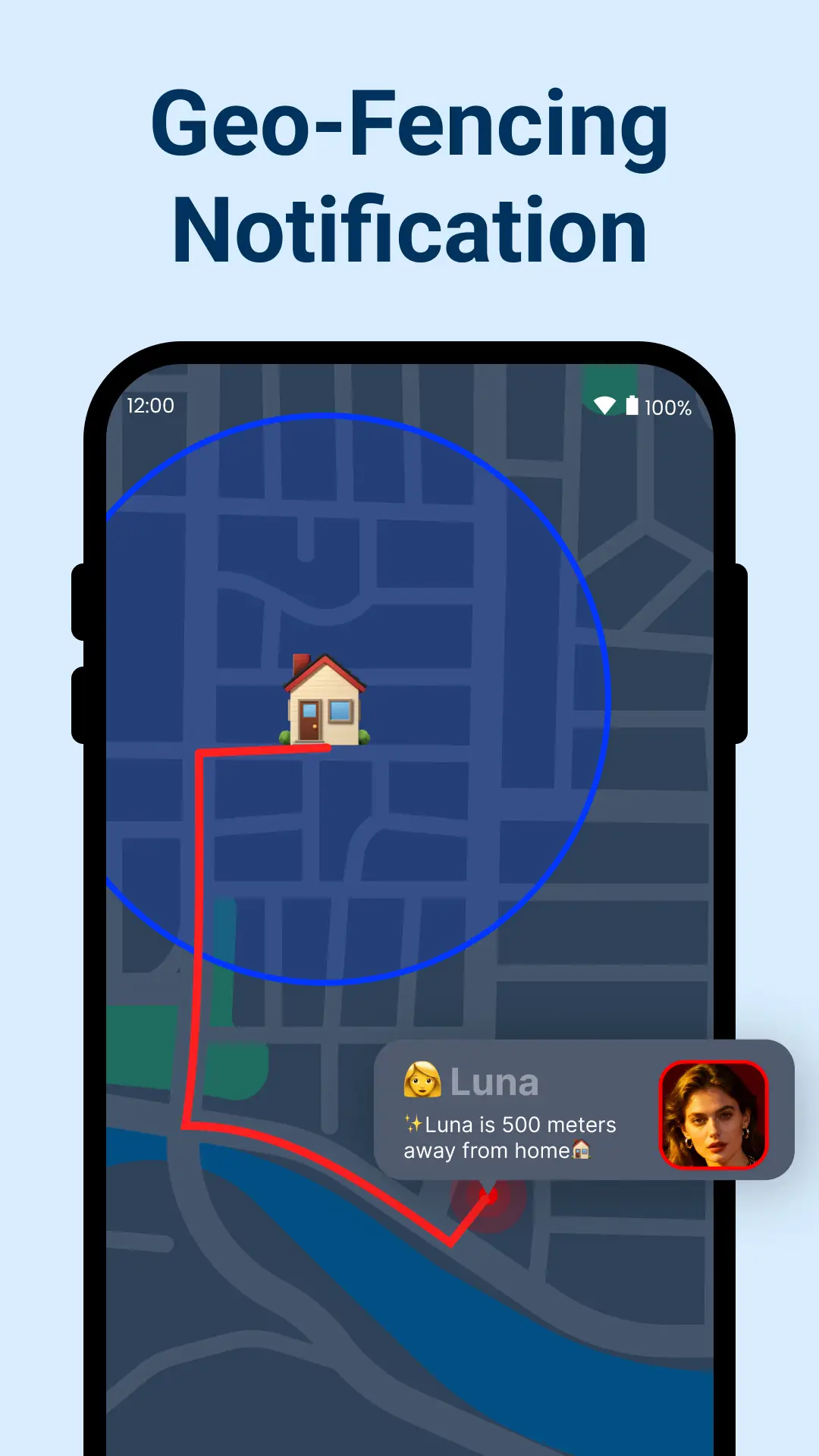 Capture d'écran Location Tracker Phone Tracker 4