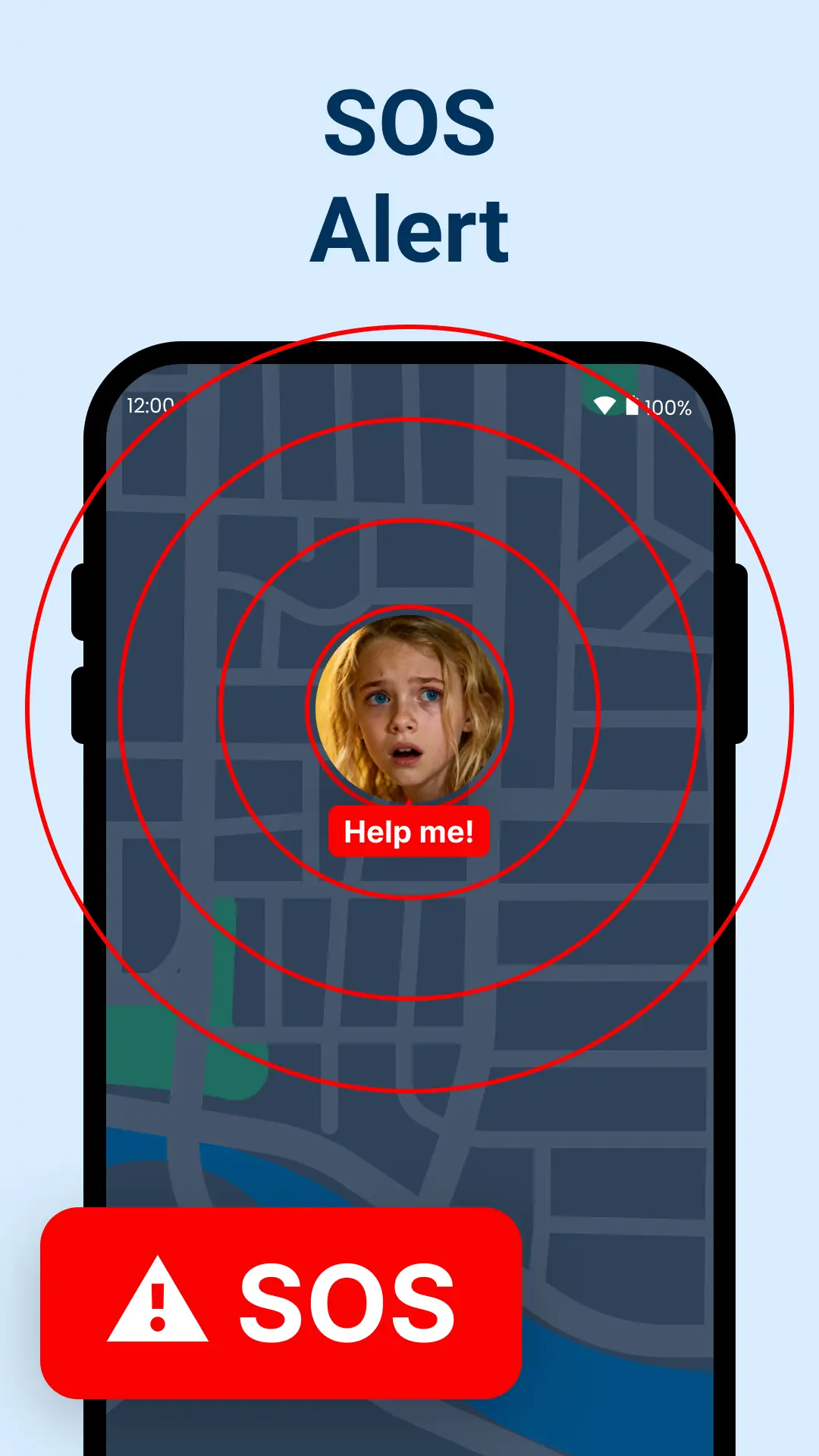 Capture d'écran Location Tracker Phone Tracker 6