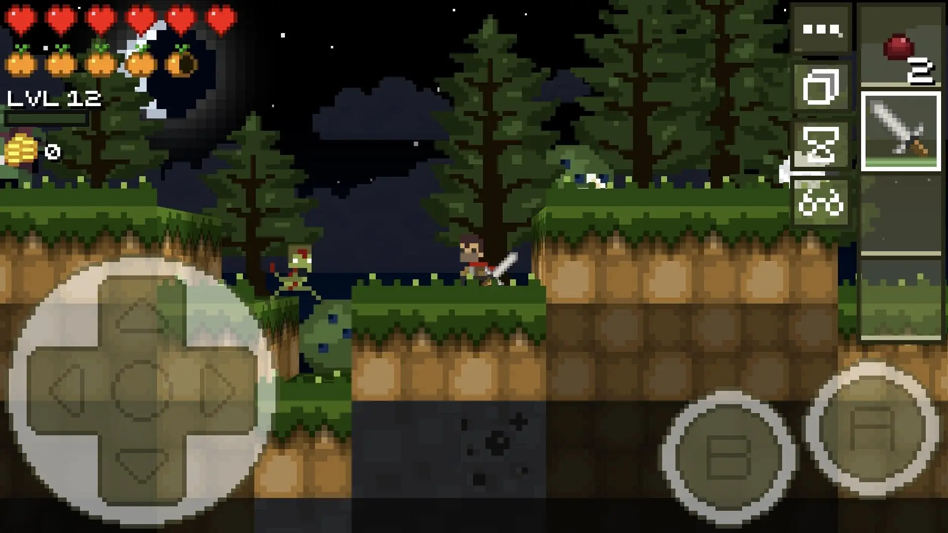 Скриншот LostMiner: Build & Craft Game 3