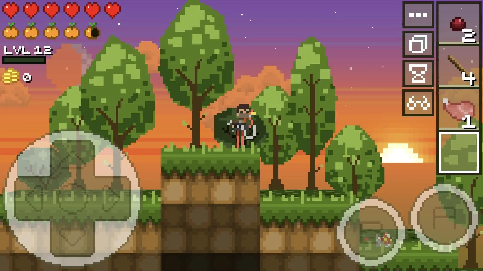 Скриншот LostMiner: Build & Craft Game 4