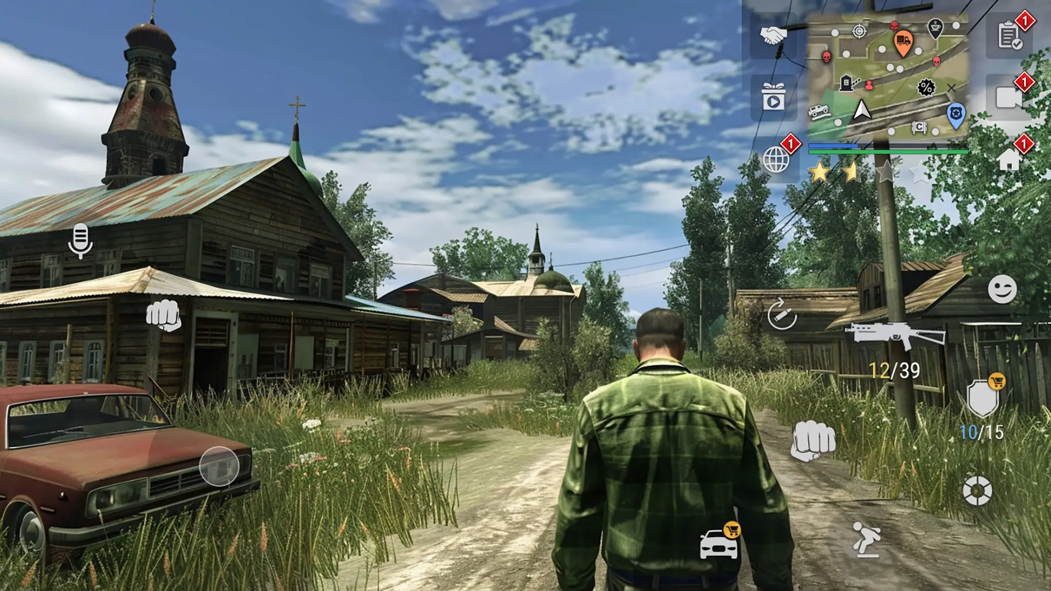 ภาพหน้าจอ MadOut 2: Grand Auto Racing 5