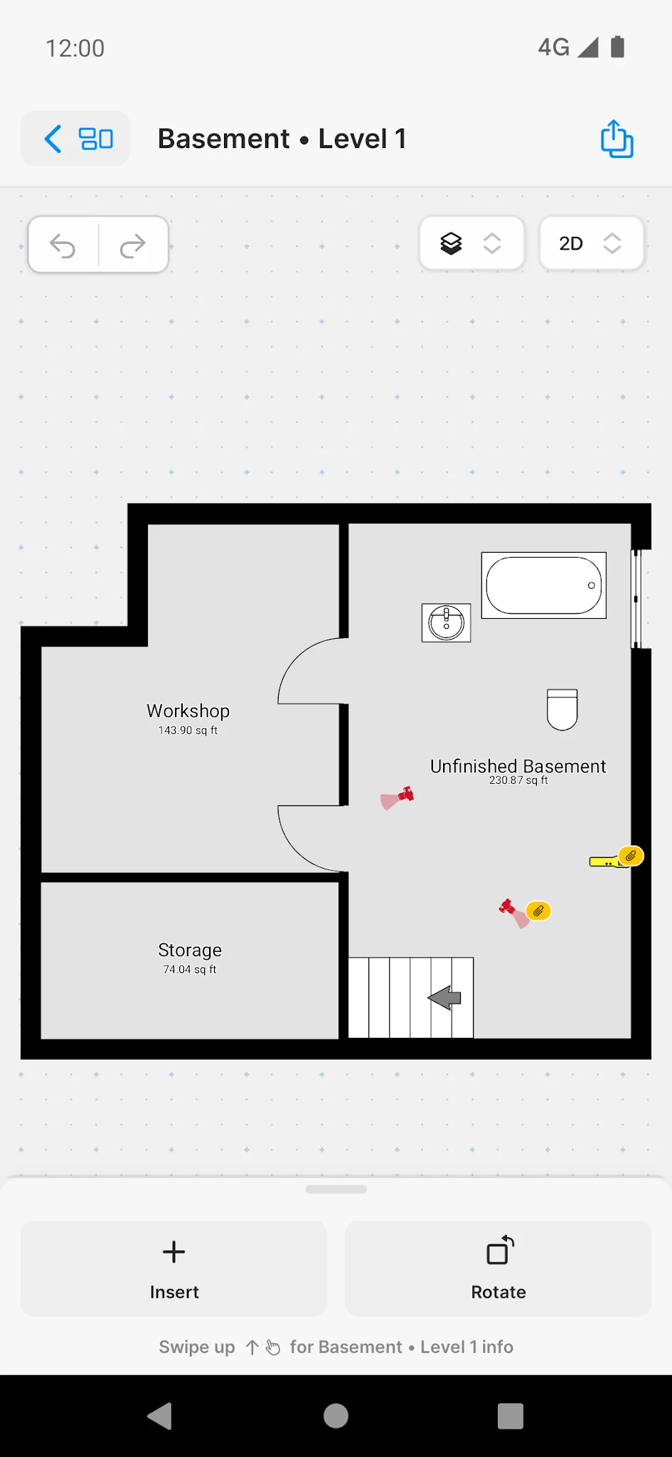 Ekran Görüntüsü magicplan 3
