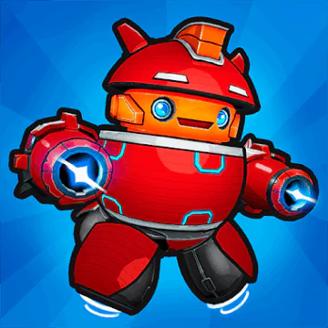 Marble Clash Ikon