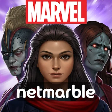 MARVEL Future Fight Иконка