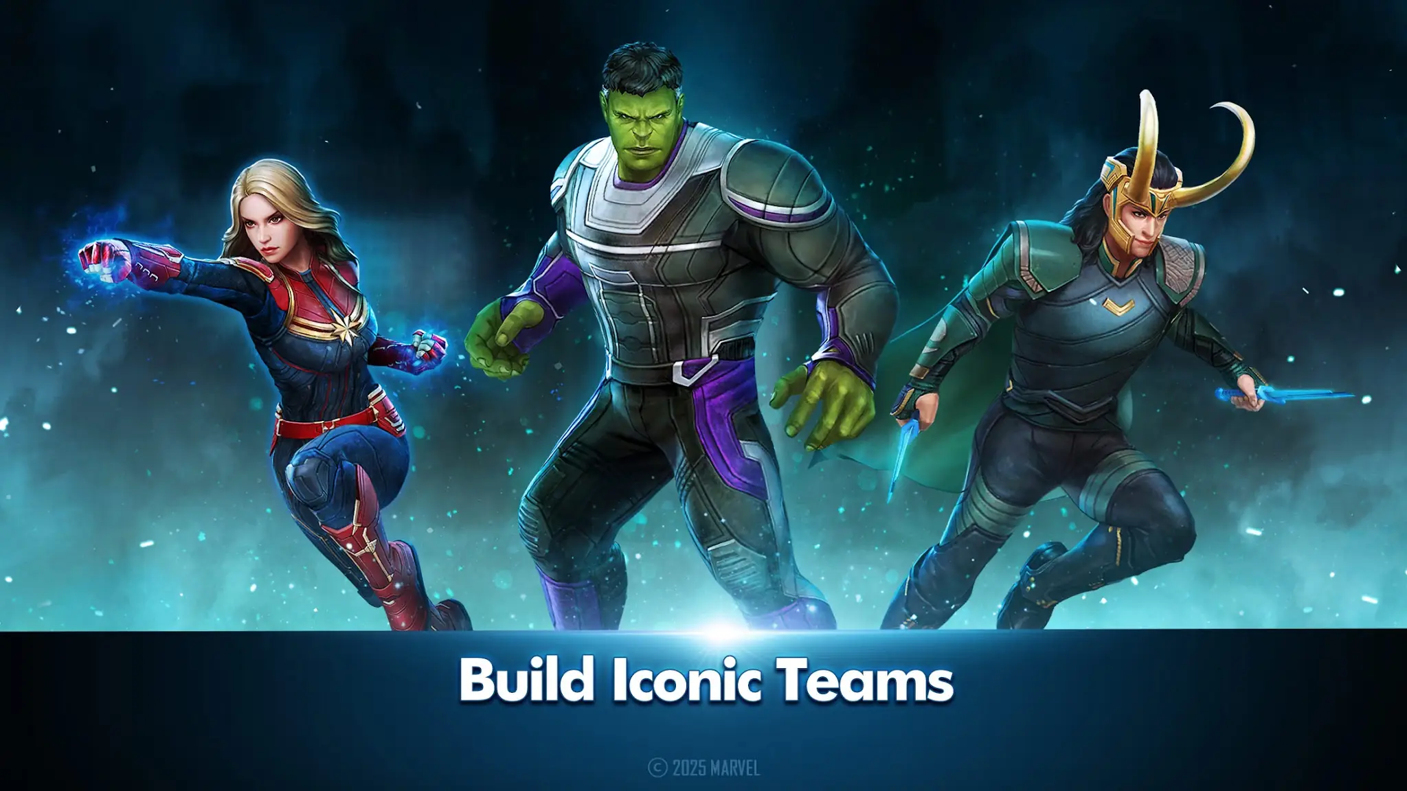 Скриншот MARVEL Future Fight 4
