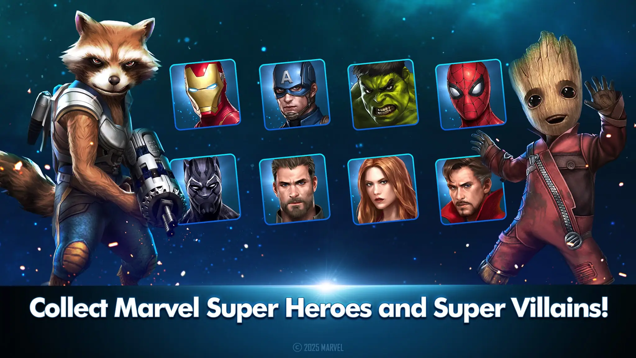 Скриншот MARVEL Future Fight 5