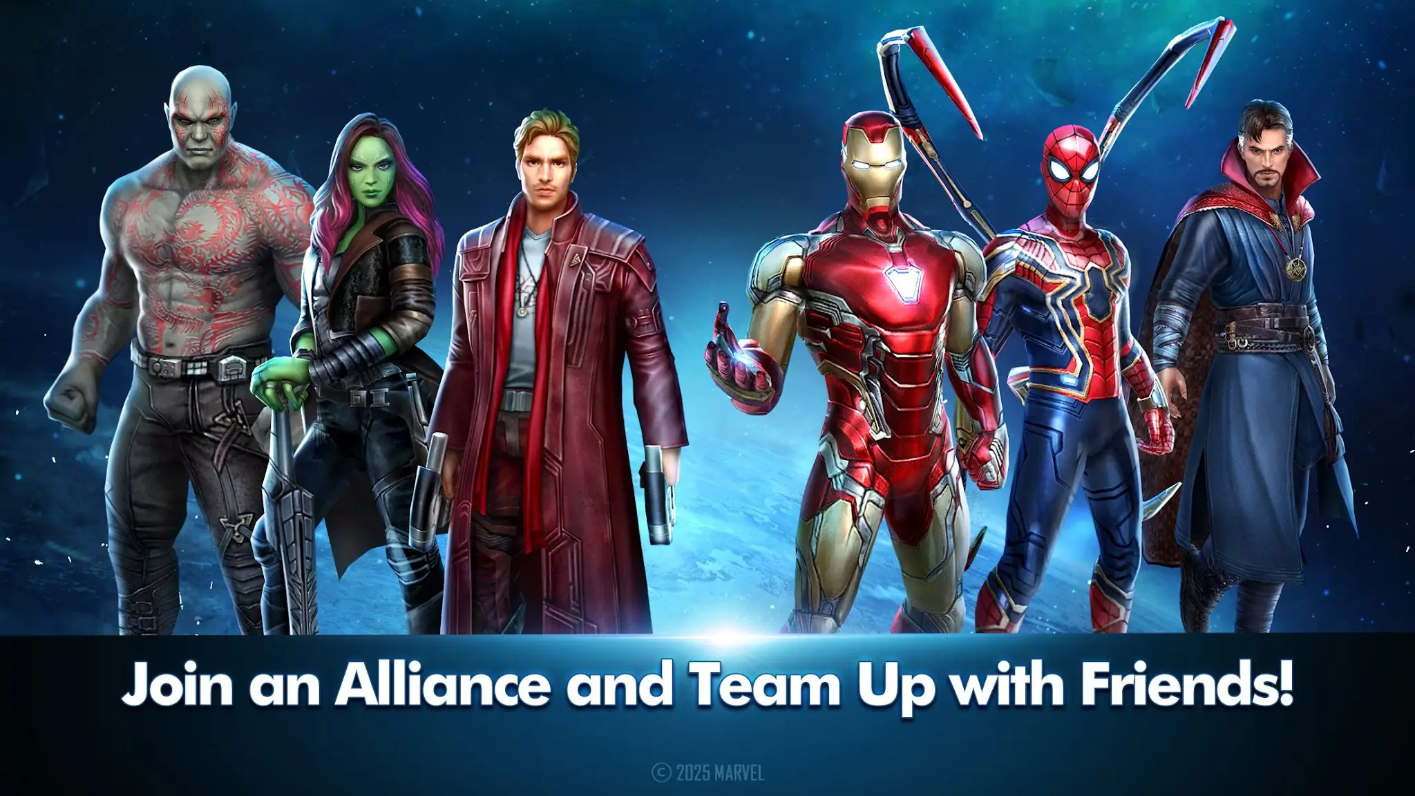 Скриншот MARVEL Future Fight 6