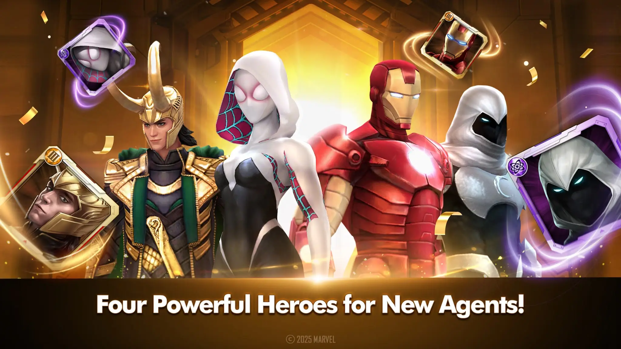 Скриншот MARVEL Future Fight 8