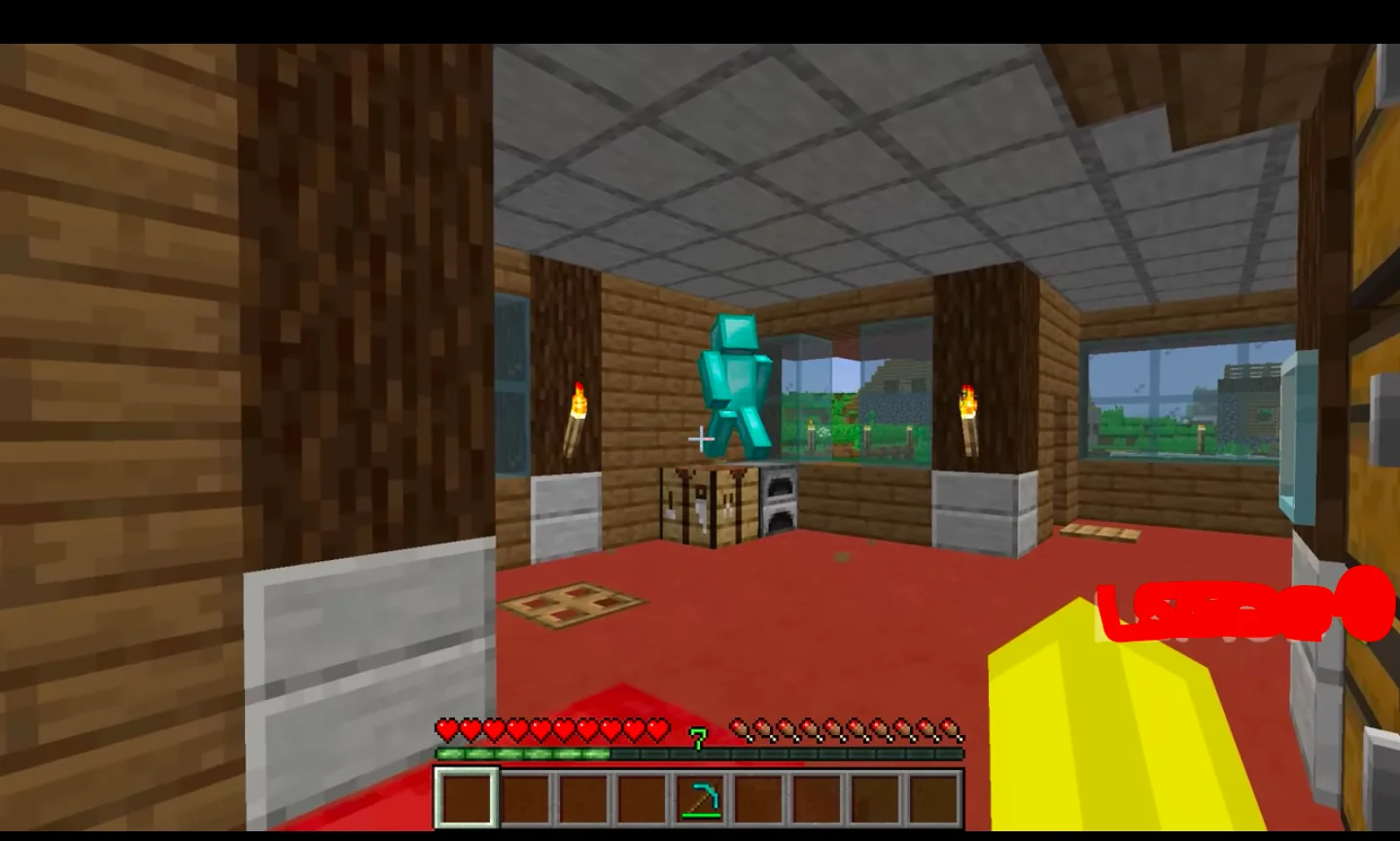 Скриншот Master minecraft mcpe mod 1