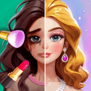 Merge Fashion: Romance Story Ikona