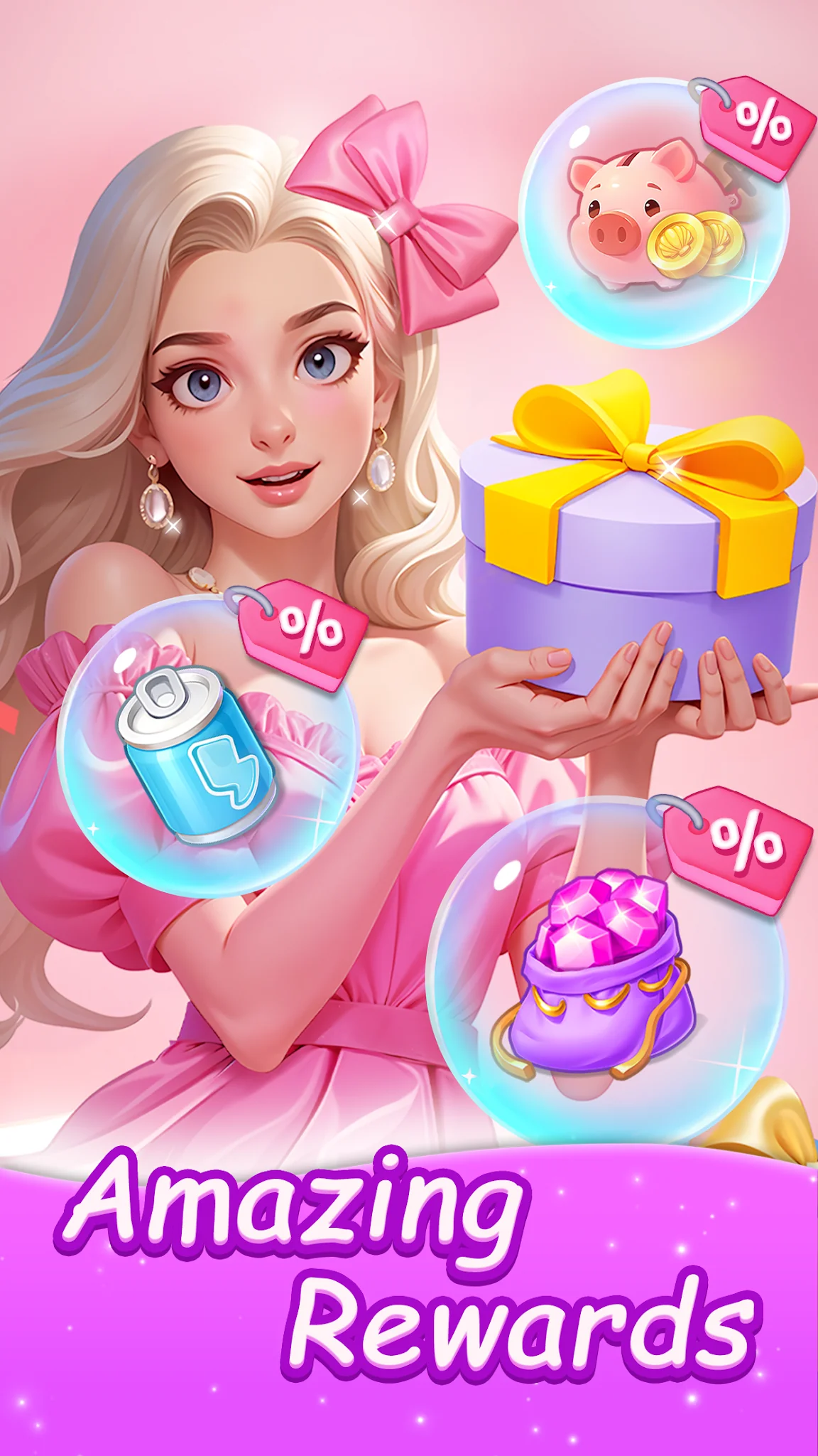 Ekran Görüntüsü Merge Fashion: Romance Story 8
