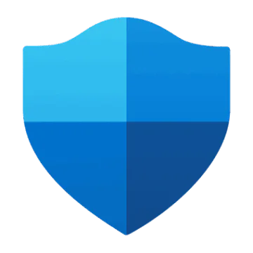 Microsoft Defender 아이콘