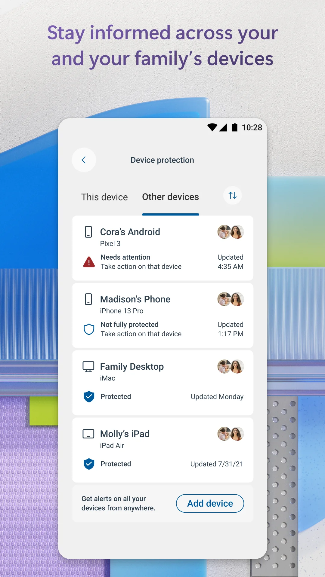 Скриншот Microsoft Defender 4