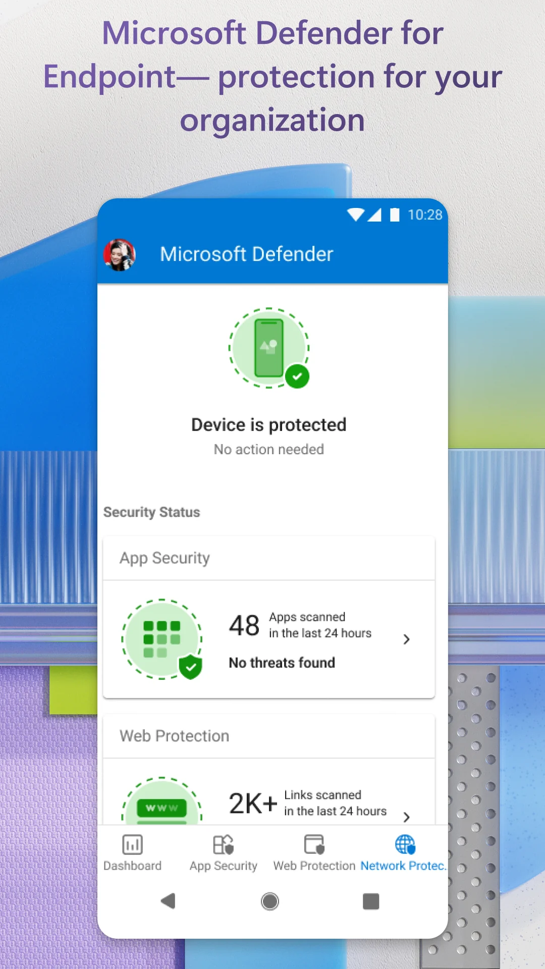 Скриншот Microsoft Defender 6